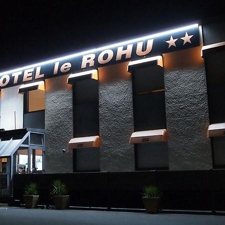 Hotel Le Rohu Séné Kültér fotó