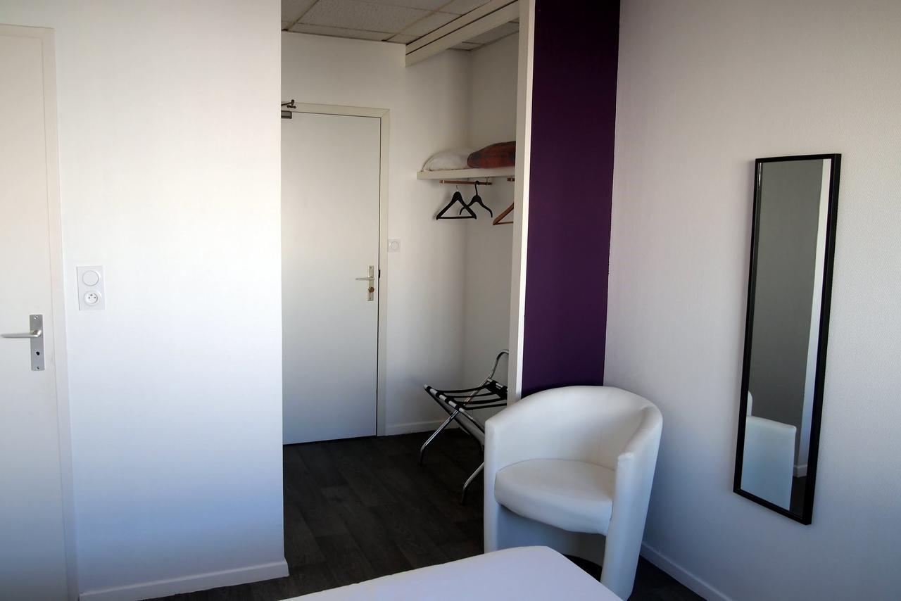 Hotel Le Rohu Séné Kültér fotó