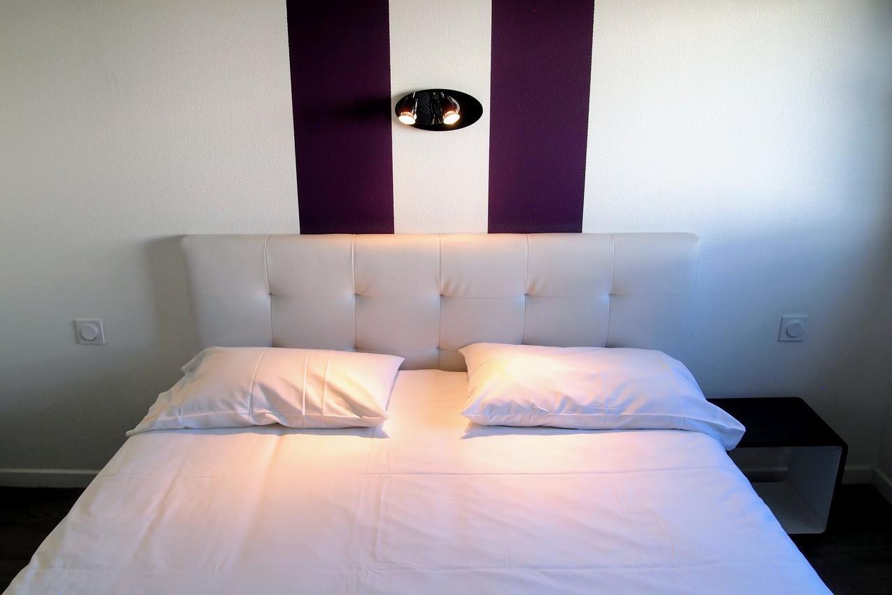 Hotel Le Rohu Séné Kültér fotó