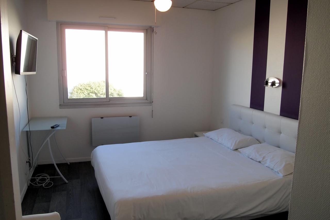 Hotel Le Rohu Séné Kültér fotó