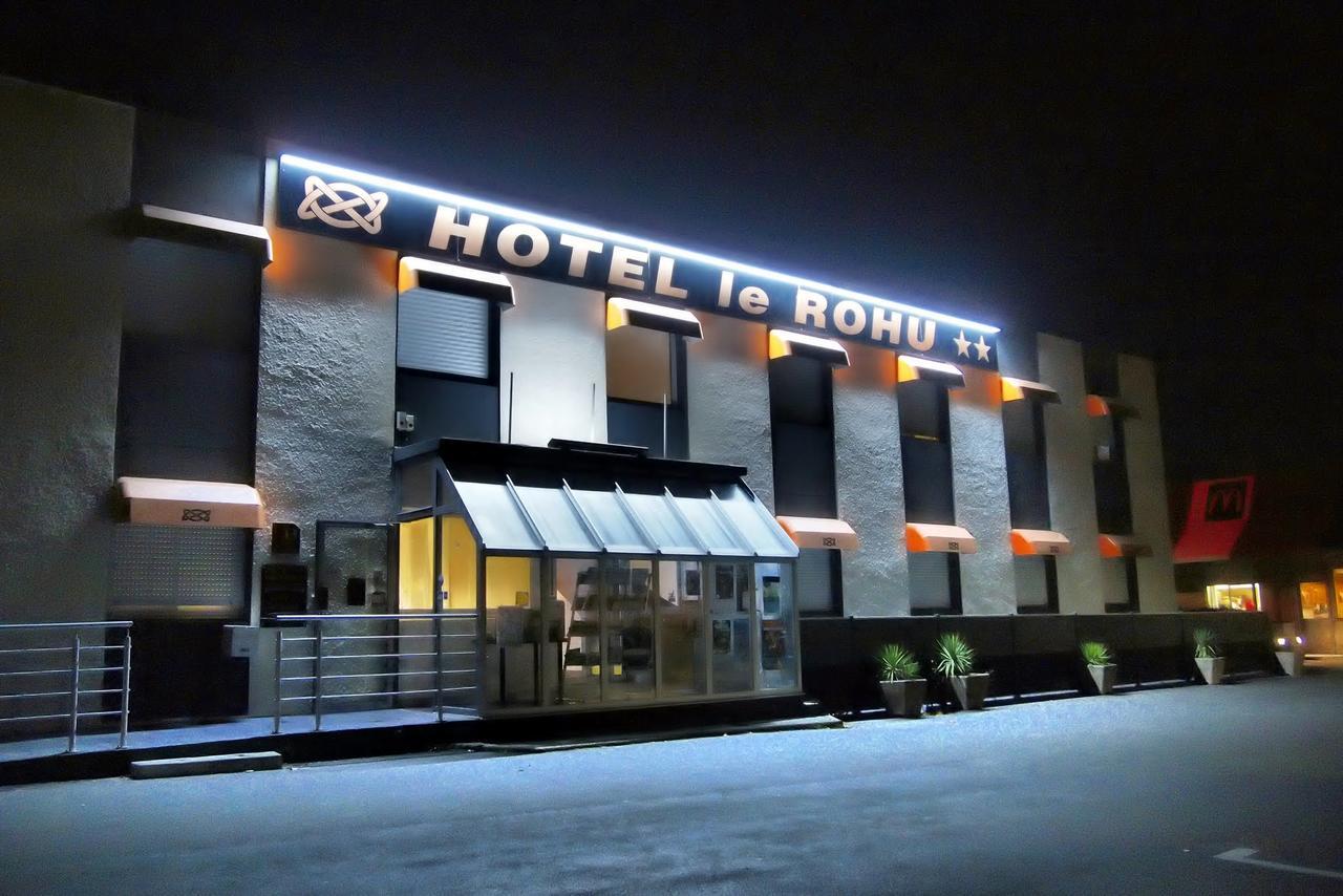 Hotel Le Rohu Séné Kültér fotó