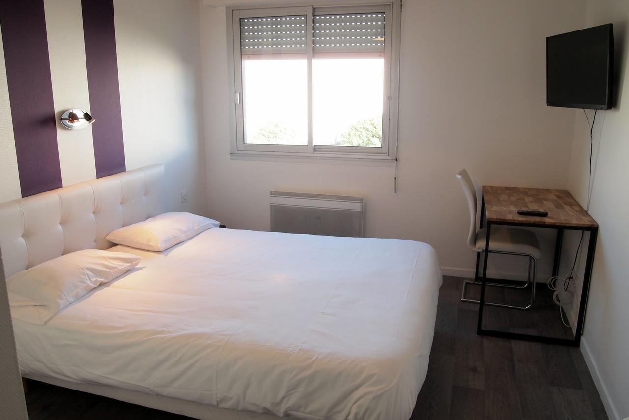 Hotel Le Rohu Séné Kültér fotó