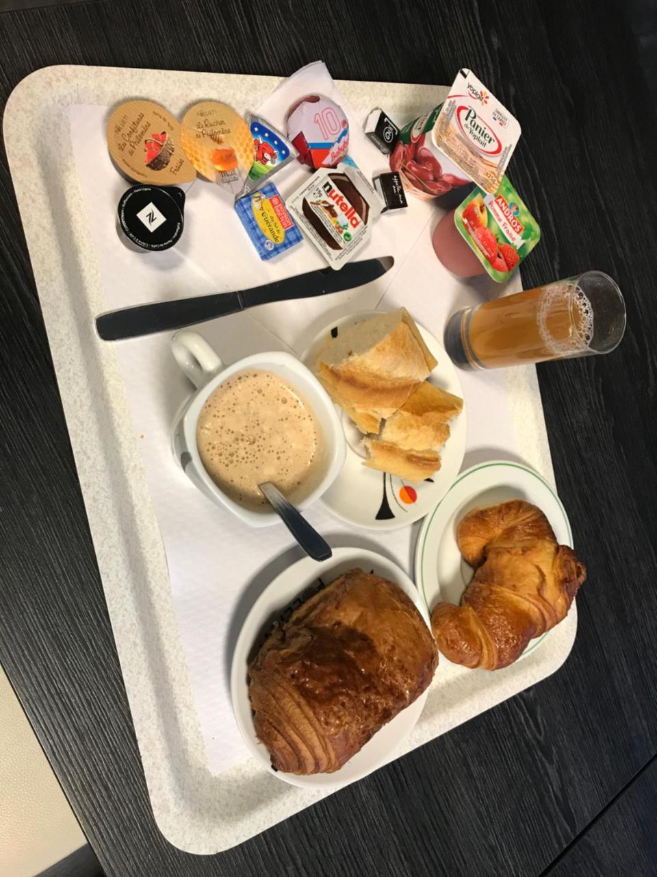 Hotel Le Rohu Séné Kültér fotó
